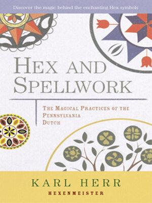cover image of Hex and Spellwork
